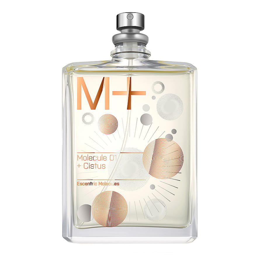 Escentric Molecules Escentric Molecule Molecule 01 + Cistus Eau de Toilette 100 ml