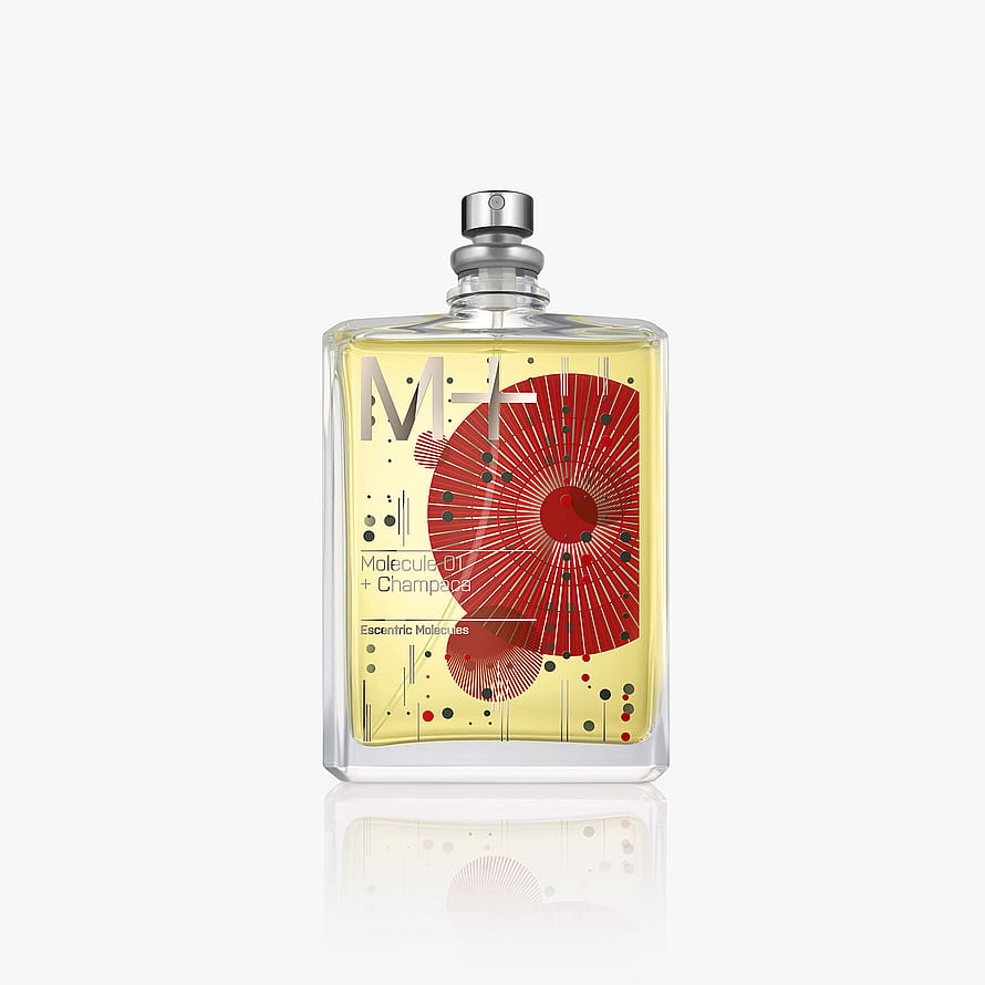 Escentric Molecules Molecule 01 + Champaca Eau de Toilette 100 ml