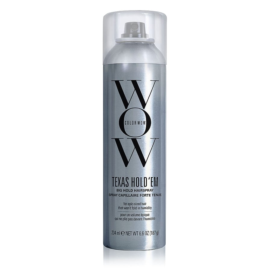 Color Wow Texas Hold ‘em Big Hold Hairspray 234 ml