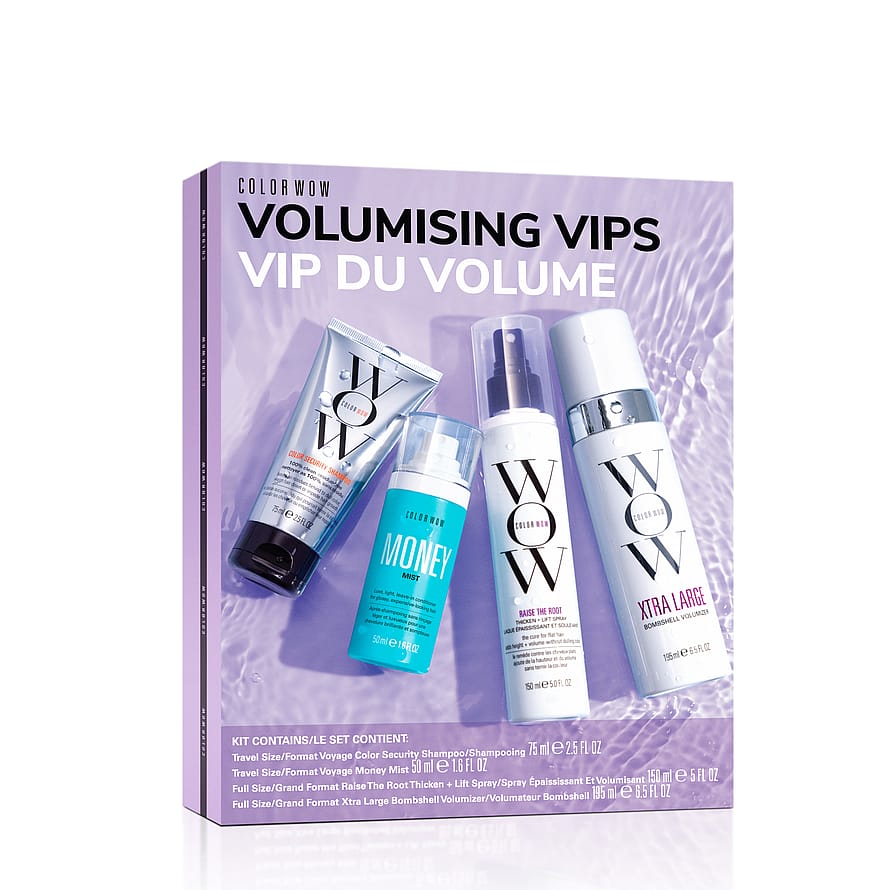 Color Wow Volume Party Kit