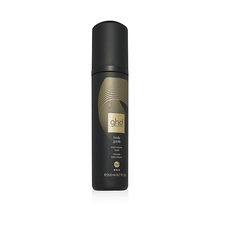 ghd Body Goals Volume Foam 200 ml