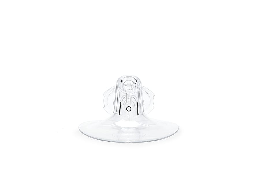 Elvie Brystskjold Pump 2-pak 21 mm