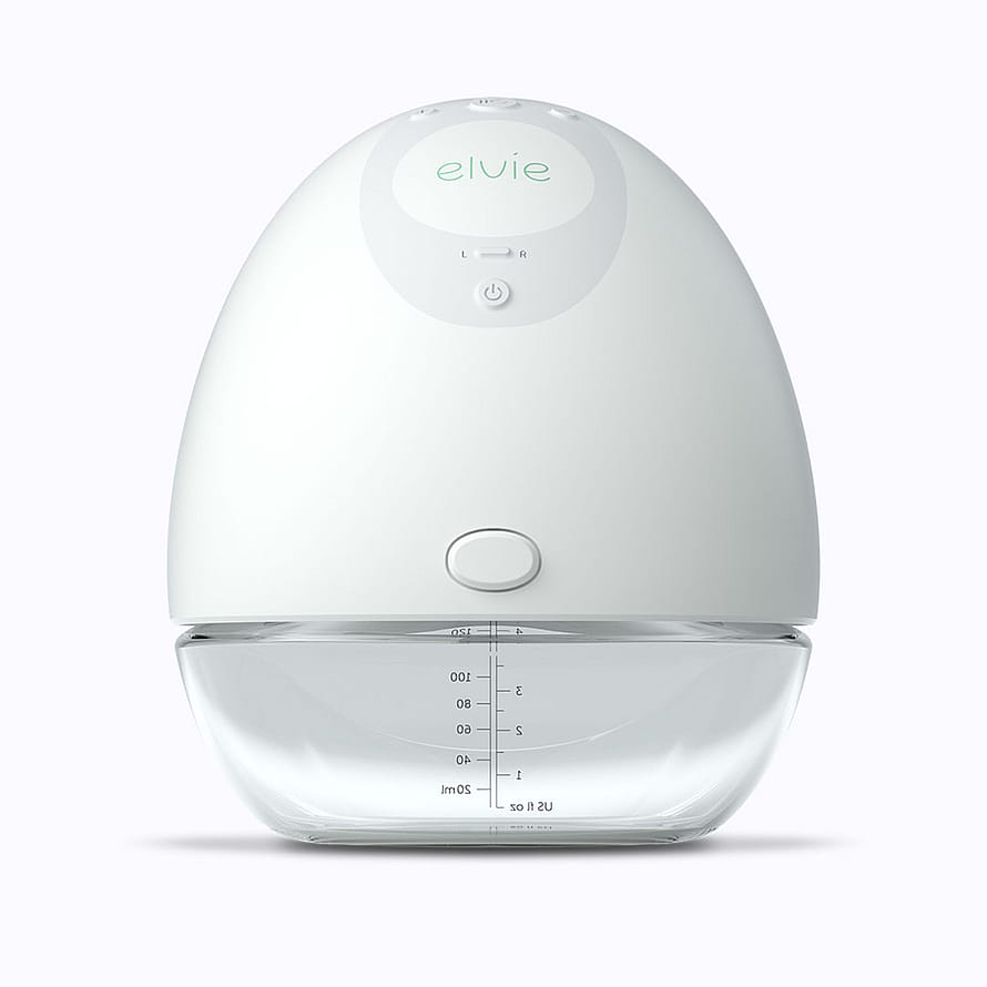 Elvie Elektrisk Brystpumpe Pump