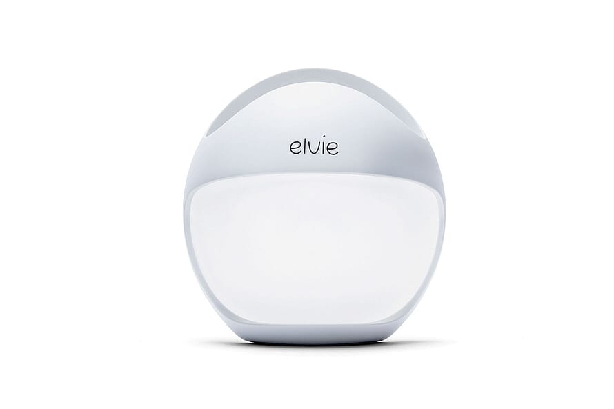 Elvie Brystpumpe Curve