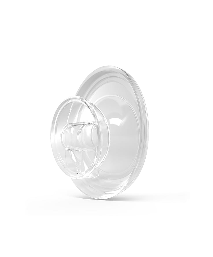 Elvie Brysttragt Stride 2-pak 28 mm