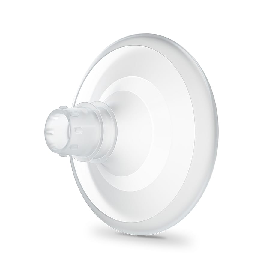Elvie Brysttragt Pump/ Stride 2-pak 19 mm