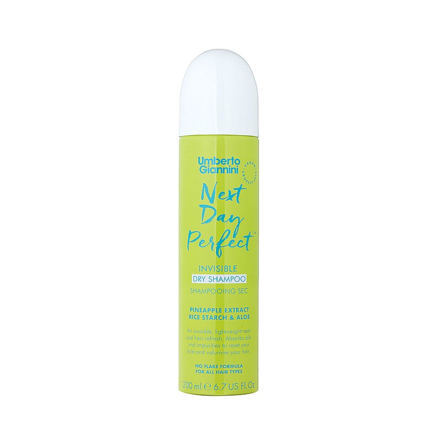 Umberto Giannini Scalp Refresh Dry Shampoo 200 ml
