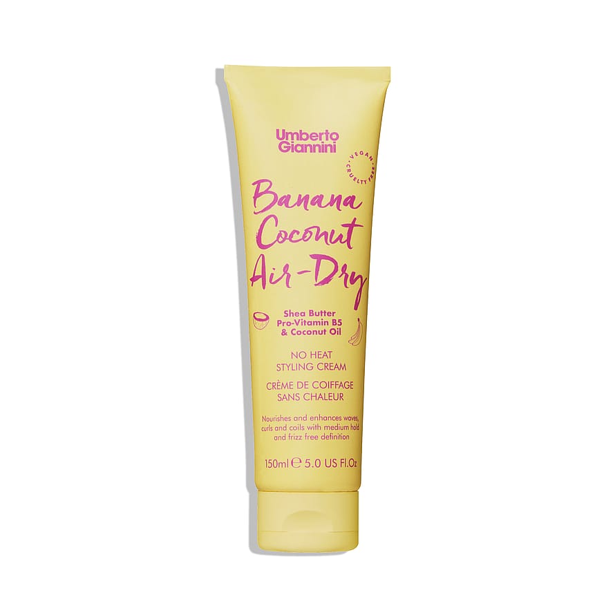Umberto Giannini Banana Air Dry Lotion 150 ml