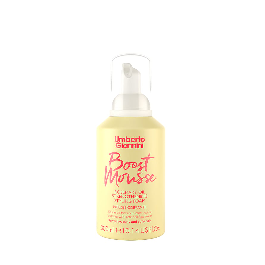 Umberto Giannini Strong Curls Styling Foam 290 ml