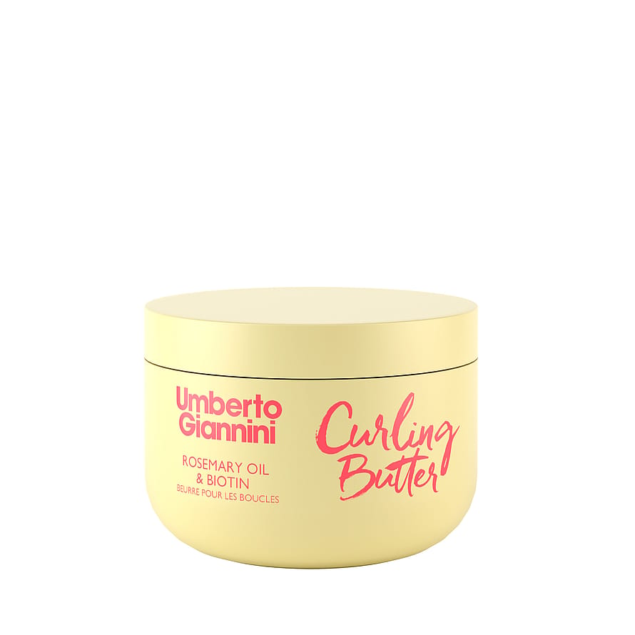 Umberto Giannini Strong Curls Curling Butter 300 ml