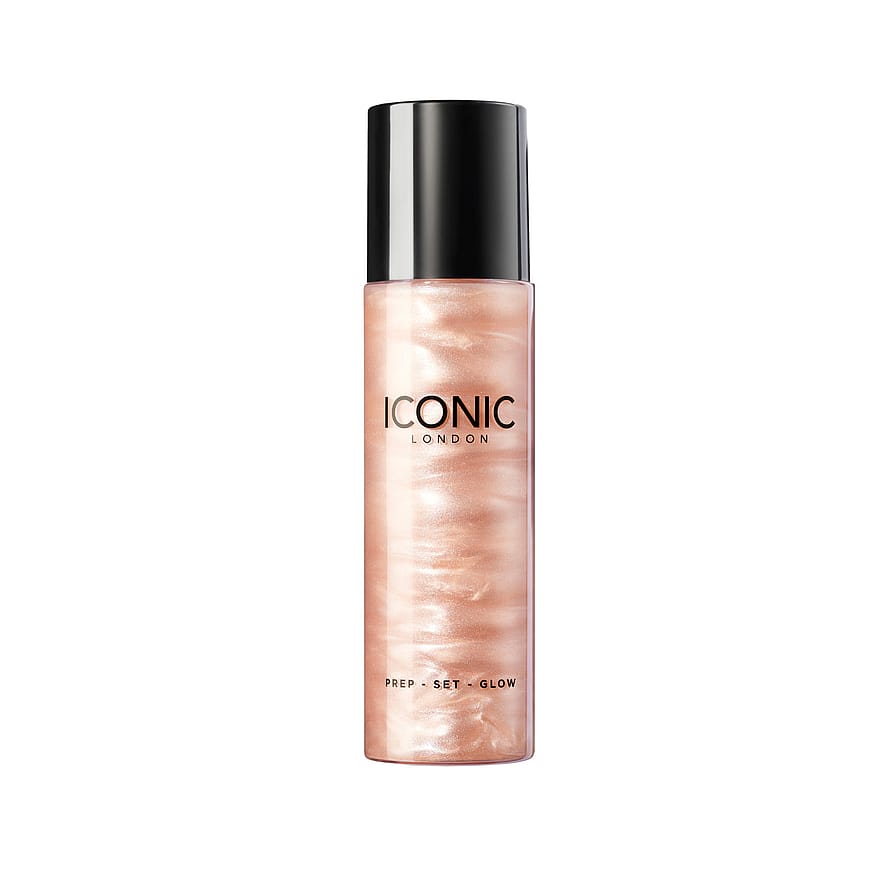 ICONIC LONDON Prep-Set-Glow Setting Spray Original