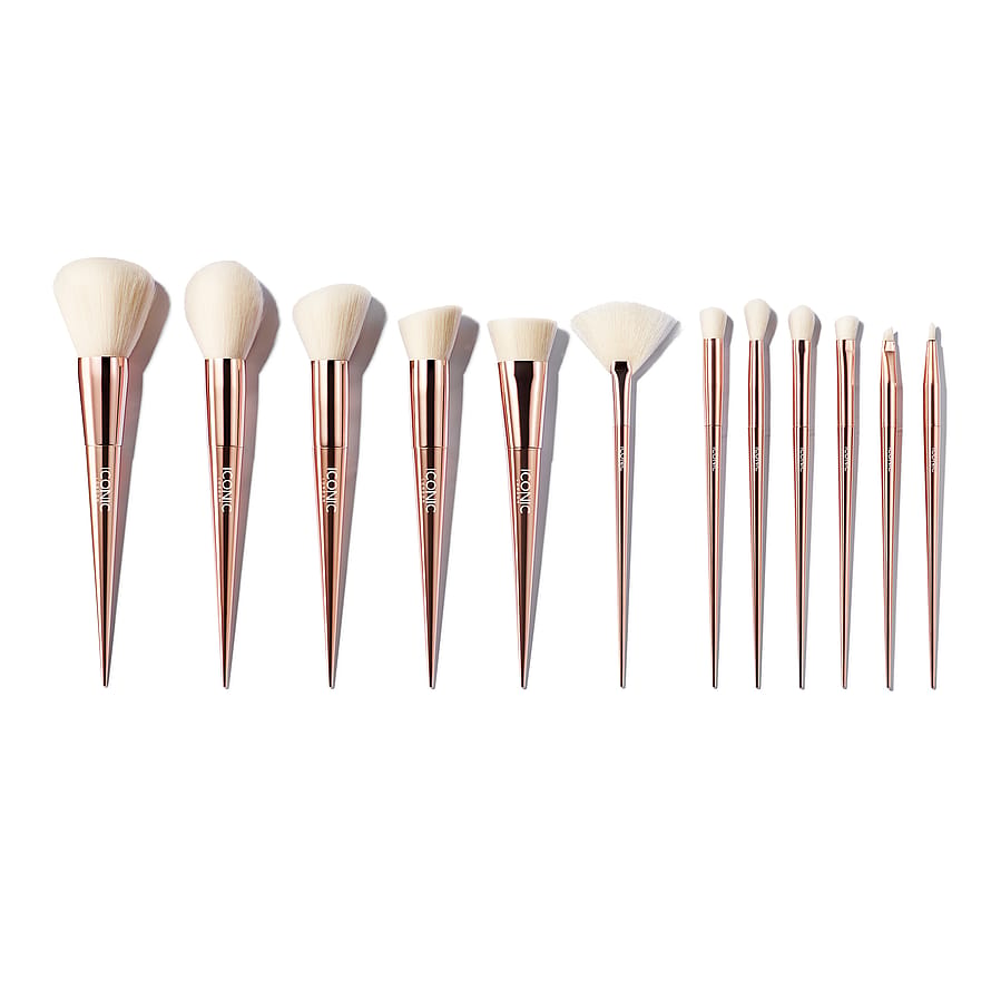 ICONIC LONDON Ultimate Brush Set 12.0 stk