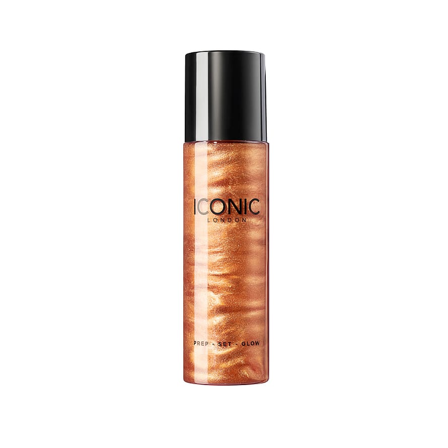 ICONIC LONDON Prep-Set-Glow Setting Spray Glow