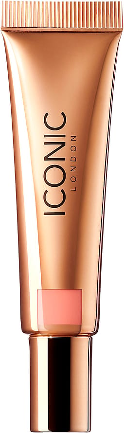 ICONIC LONDON Sheer Blush Cheeky Coral