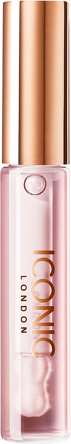 ICONIC LONDON Lustre Lip Oil Sugar Mama, Pink
