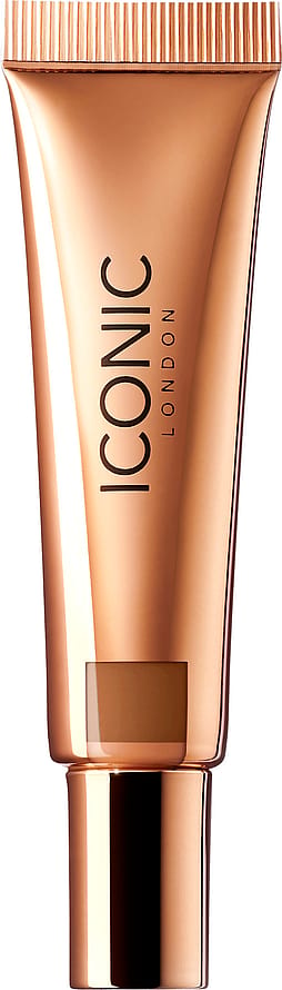 ICONIC LONDON Sheer Bronze Liquid Bronzer Spiced Tan