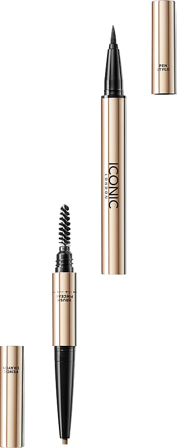 ICONIC LONDON Precision Brow Definer Blonde