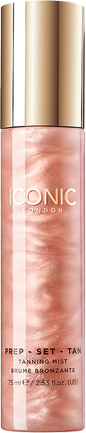ICONIC LONDON Prep-Set-Tan Tanning Mist Original