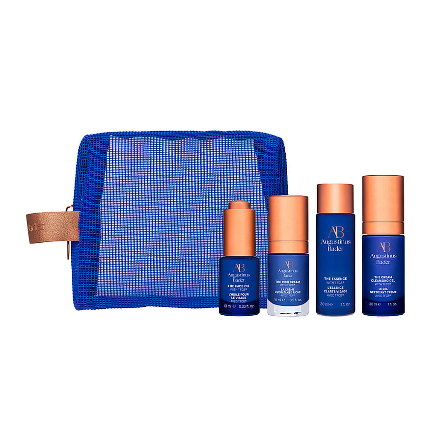 Augustinus Bader The Starter Kit With The Cream 85 ml