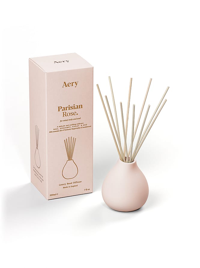 Aery Reed Diffuser Parisian Rose/200 ml