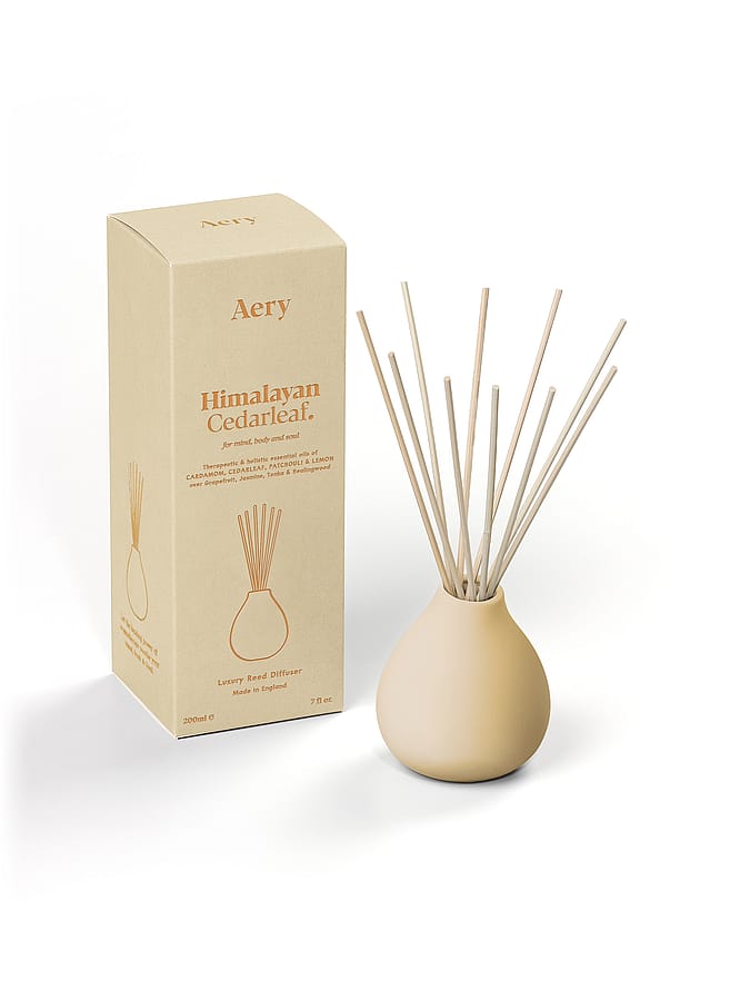 Aery Reed Diffuser Himalayan Cedarleaf/200 ml