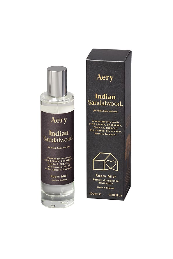 Aery Room Mist Indian Sandalwood/100 ml