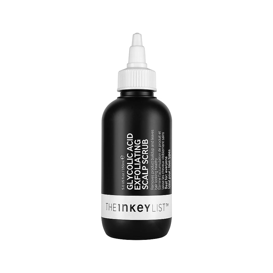 The INKEY List Glycolic Acid Exfoliating Scalp Scrub 150 ml