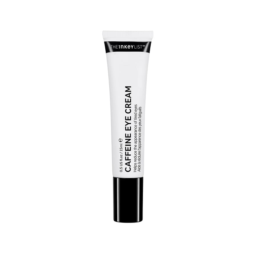 The INKEY List Caffeine Eye Cream 15 ml