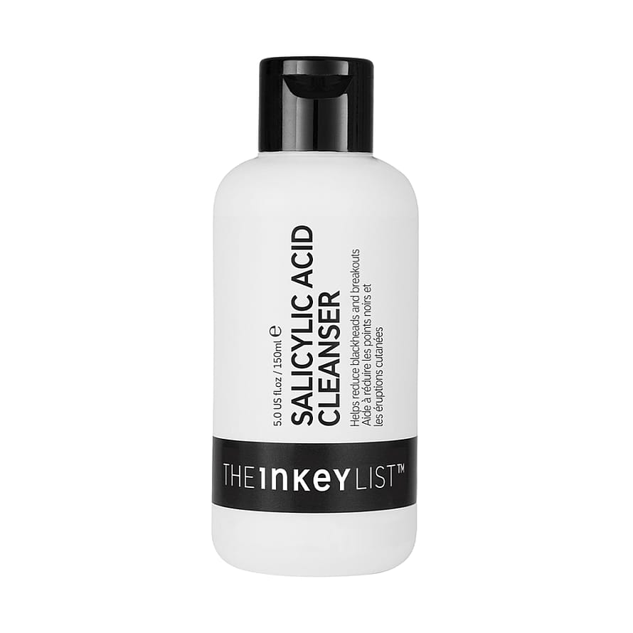 The INKEY List Salicylic Acid Cleanser 150 ml