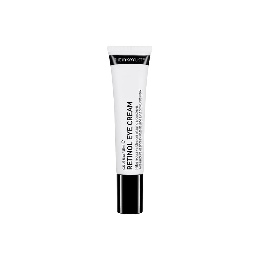 The INKEY List Retinol Eye Cream 15 ml