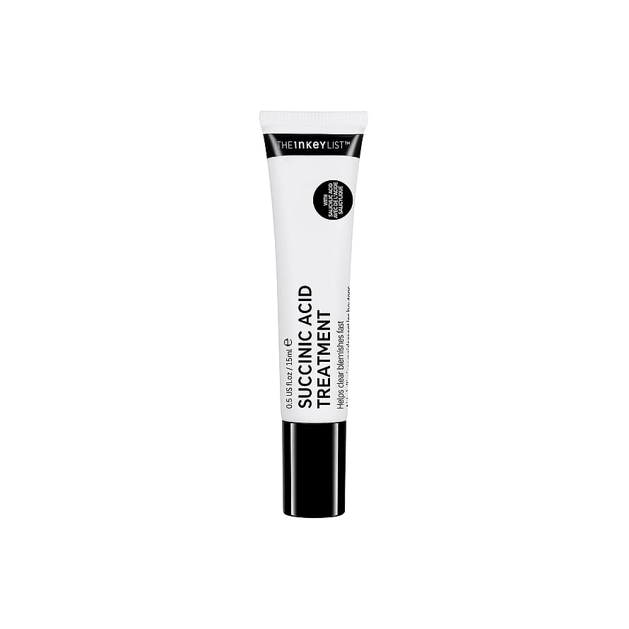 The INKEY List Succinic Acid Treatment 15 ml