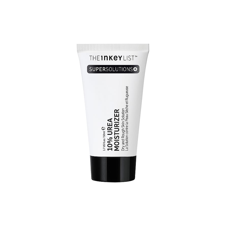 The INKEY List Urea 10% Moisturizer 50 ml