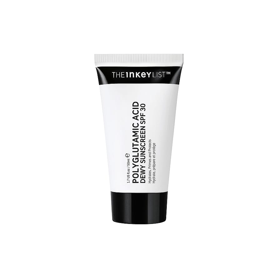 The INKEY List Polyglutamic Acid Dewy Sunscreen SPF30 50 ml