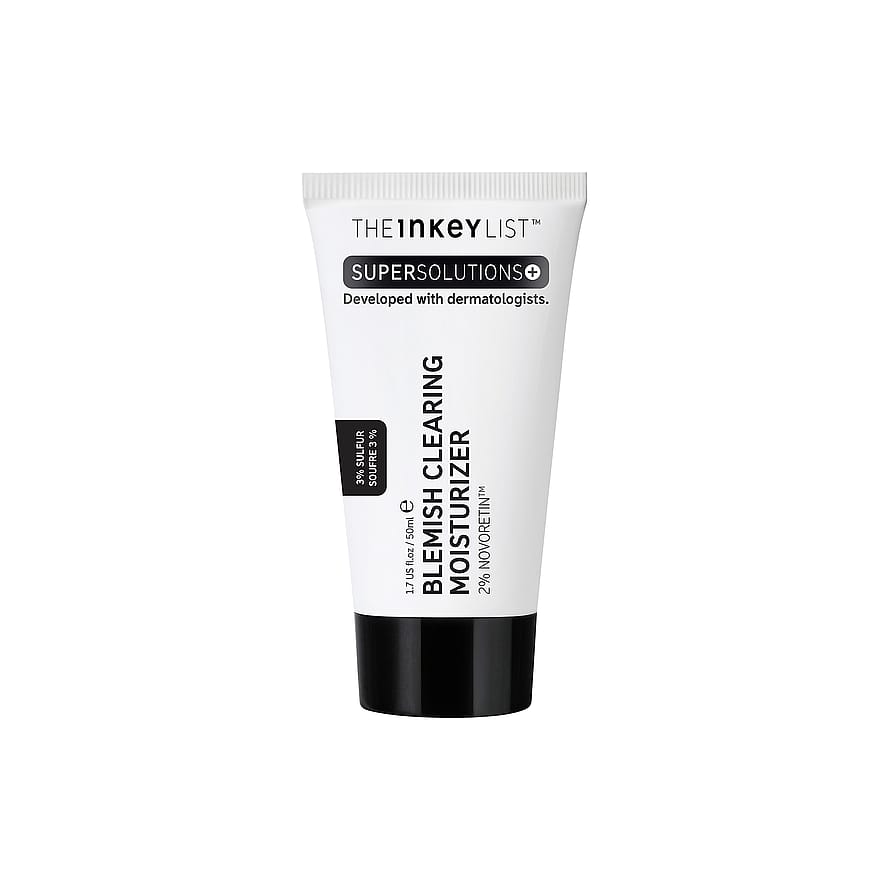 The INKEY List Blemish Clearing Moisturizer 50 ml