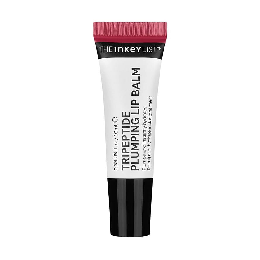 The INKEY List Tripeptide Plumping Lip Balm Berry