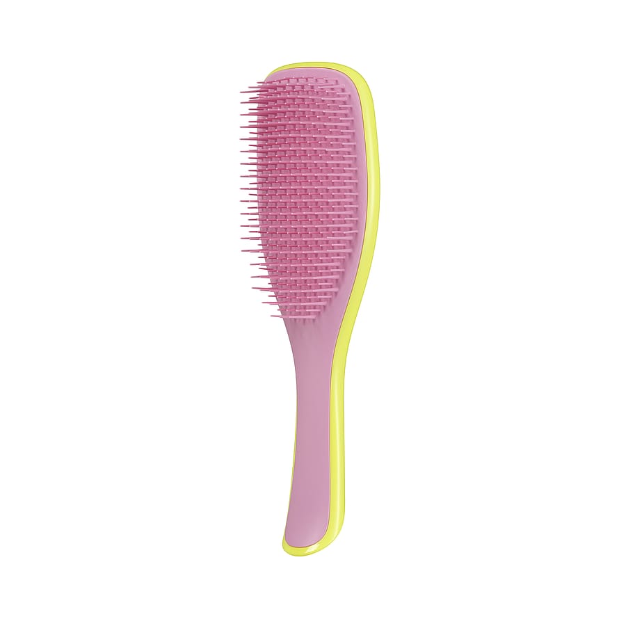 Tangle Teezer The Ultimate Detangler Hyper Yellow and Rosebu