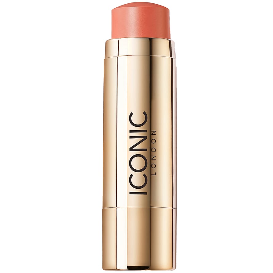ICONIC LONDON Blurring Blush Stick Mimosa Peach