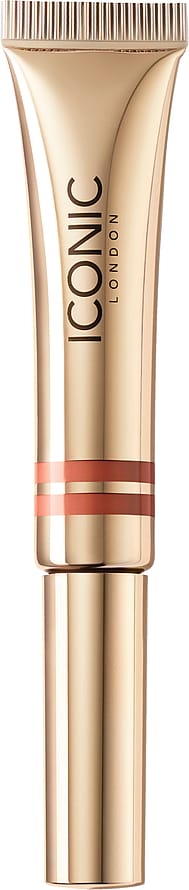 ICONIC LONDON Lip Mousse Matte Let it Slip