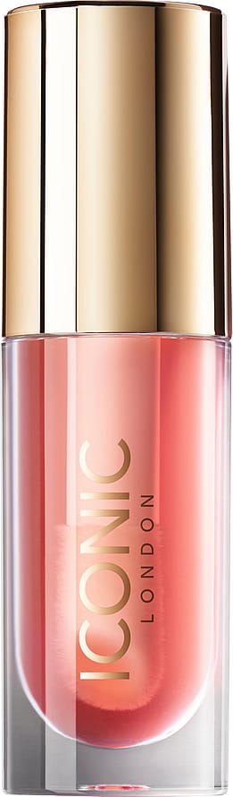 ICONIC LONDON Lip Oil She's a Peach