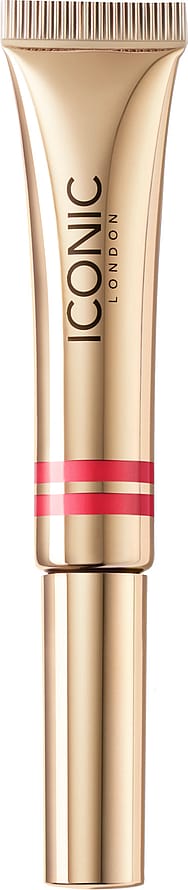 ICONIC LONDON Lip Mousse Matte Code Red