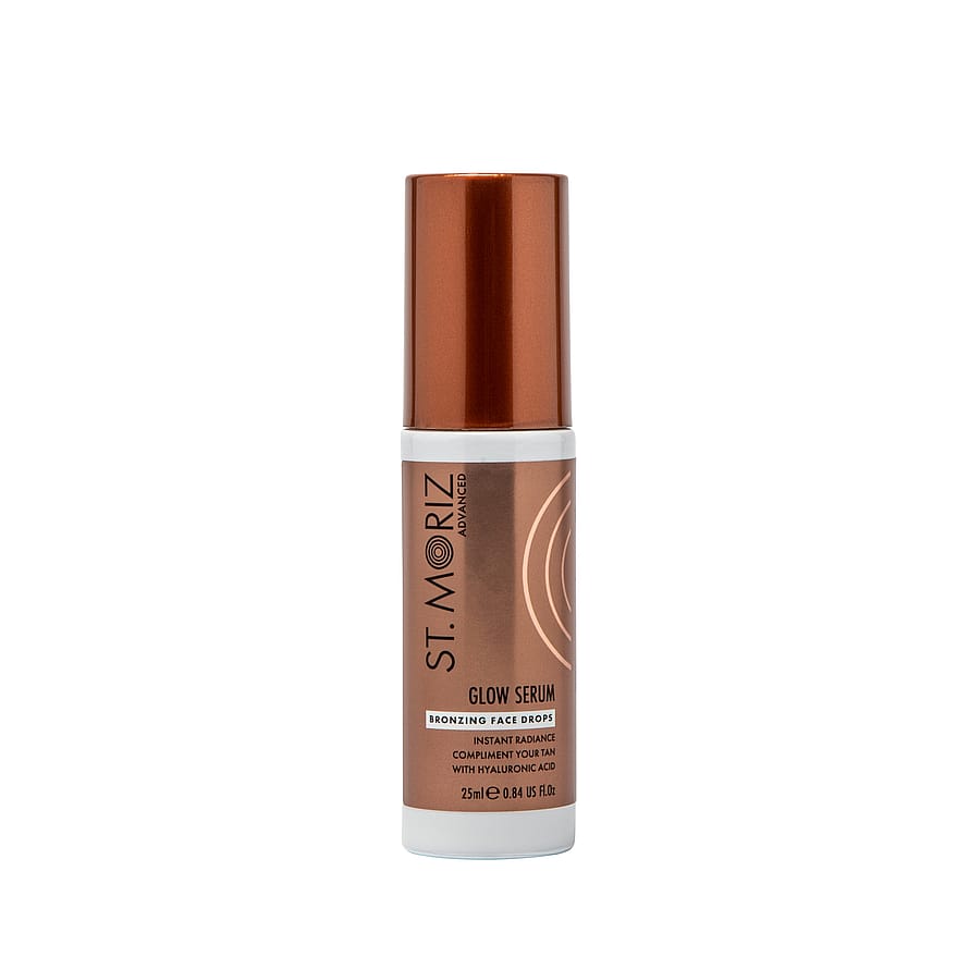 St. Moriz Glow Serum Bronzing Face Drops 25 ml