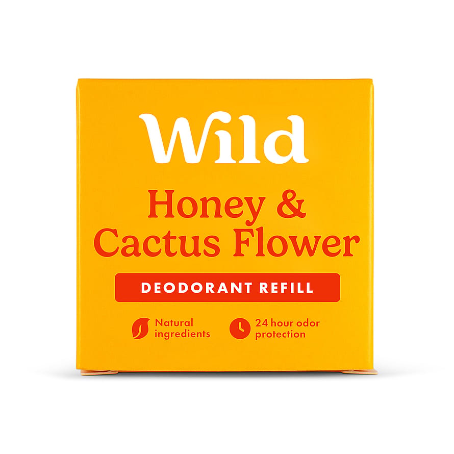 Wild Deo Refill Honey & Cactus Flower