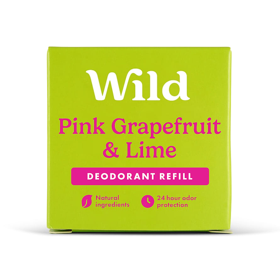 Wild Deo Refill Pink Grapefruit & Lime