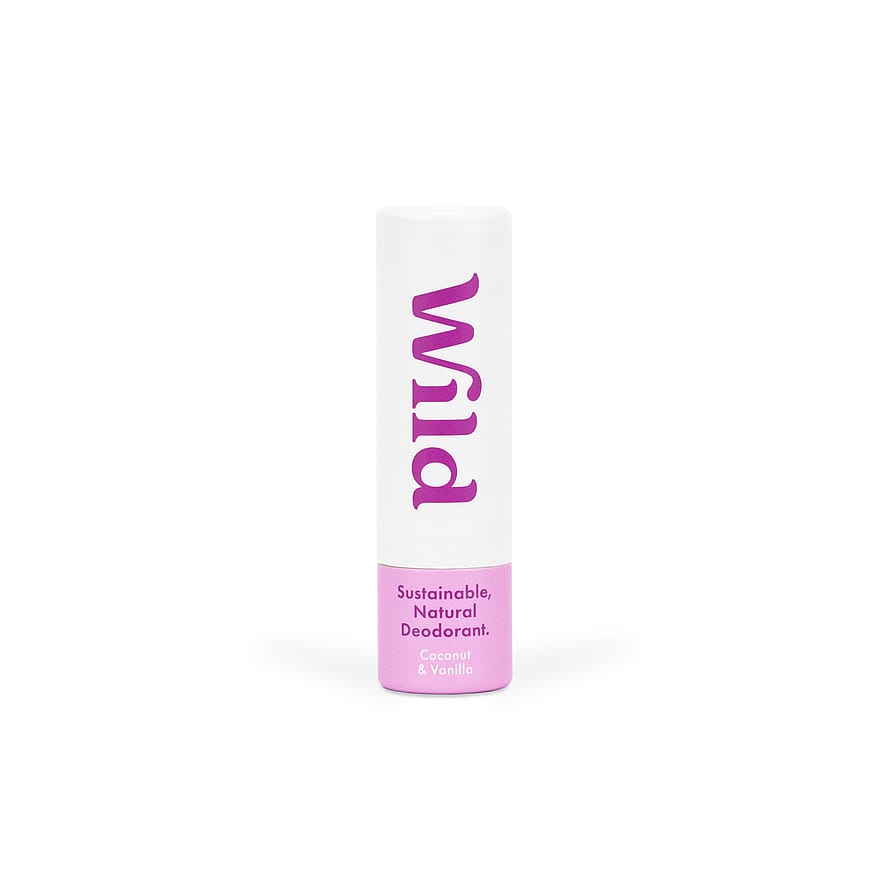 Wild Deo Mini Coconut & Vanilla