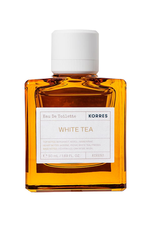 Korres White Tea EdT 50 ml
