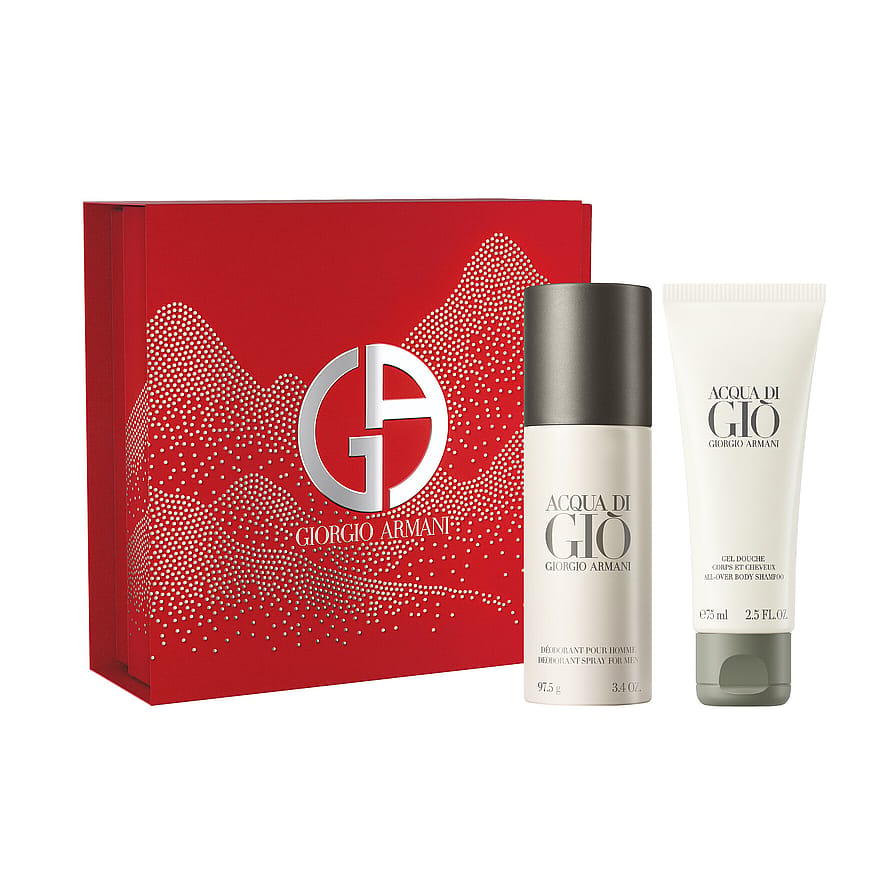 Armani Gió Deodorant Spray Gaveæske