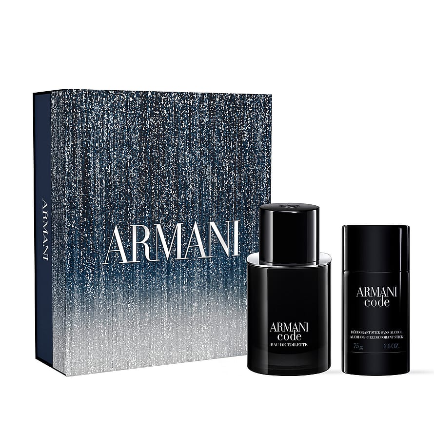 Armani Code Eau de Toilette Gaveæske