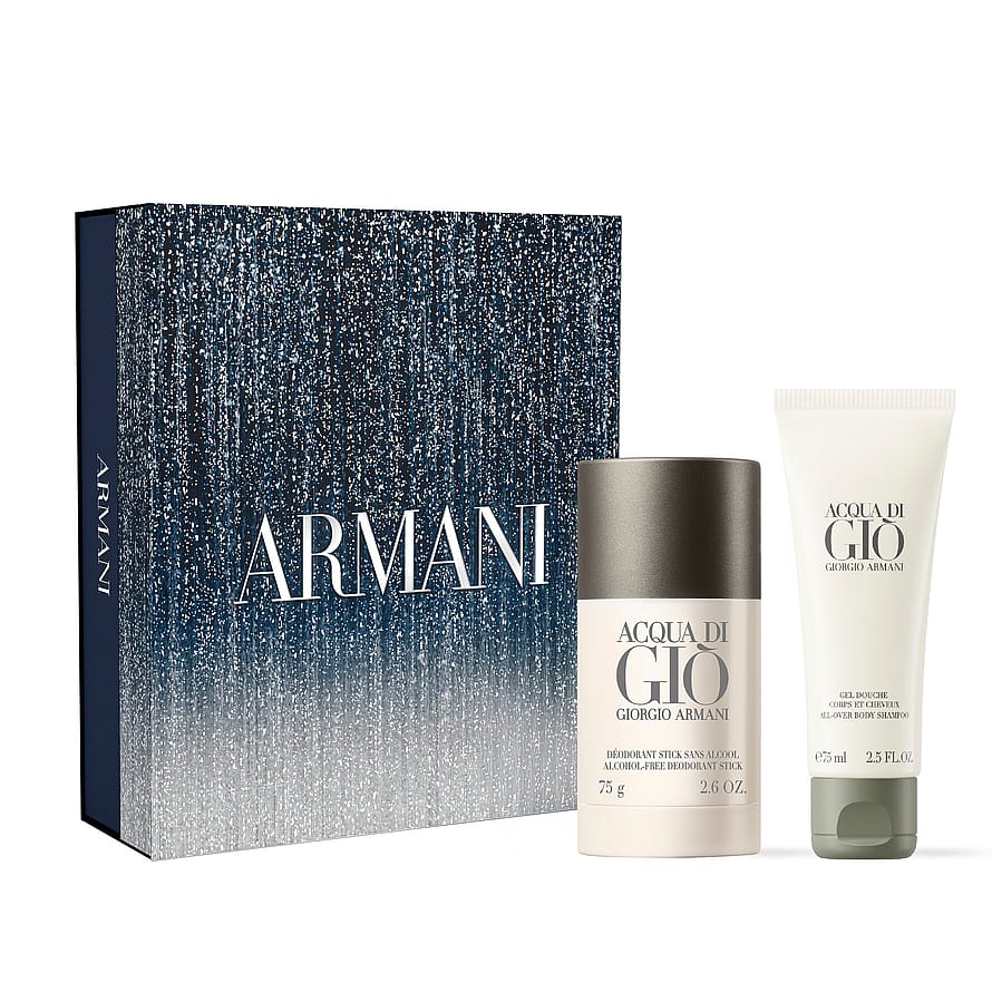 Armani Acqua di Giò Holiday 2025 Gaveæske
