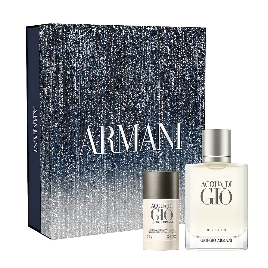 Armani Acqua di Giò Eau de Toilette Gaveæske