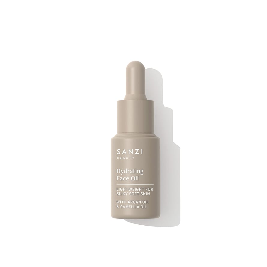 Sanzi Beauty Hydrating Face Oil 20 ml